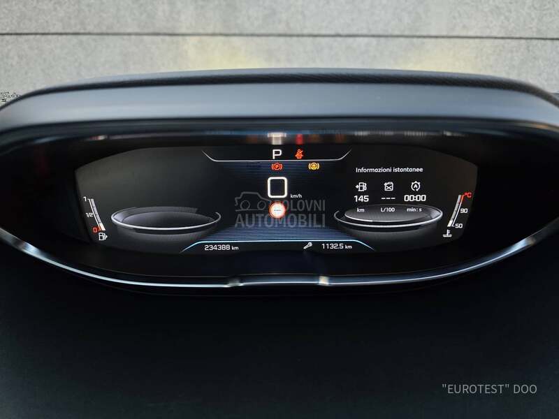 Peugeot 3008 1.5 HDI/Aut0matik