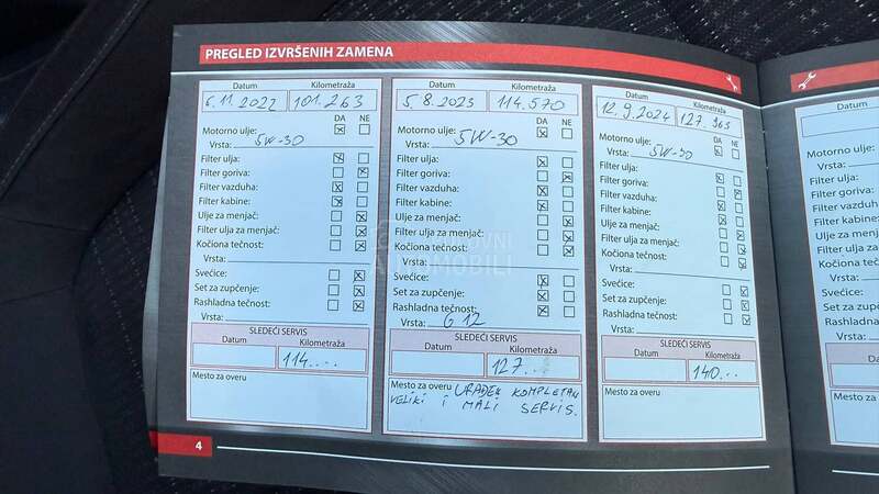 Kia Stonic 2xLED nav line asist
