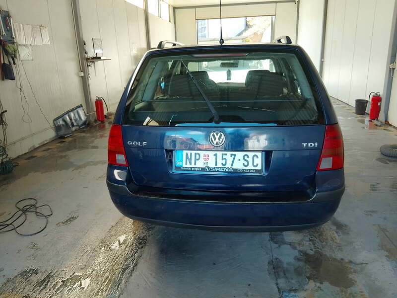 Volkswagen Golf 4 1.9