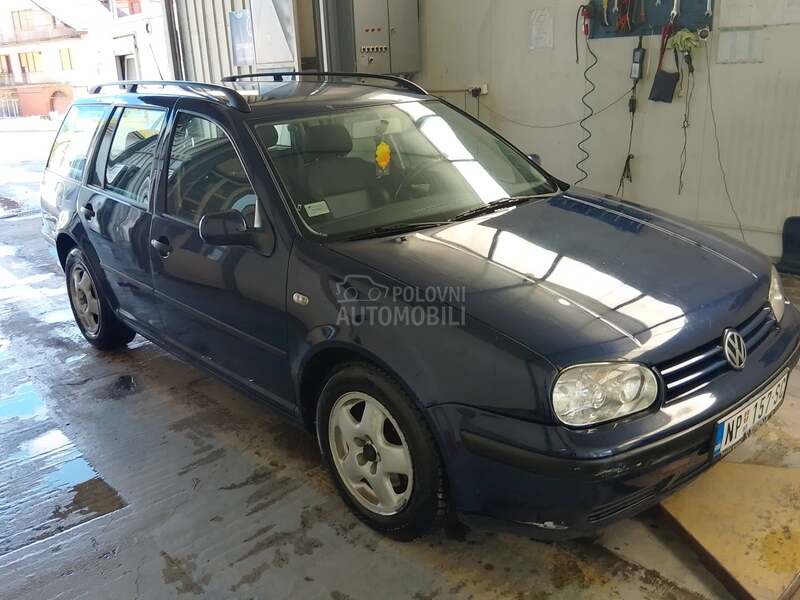 Volkswagen Golf 4 1.9