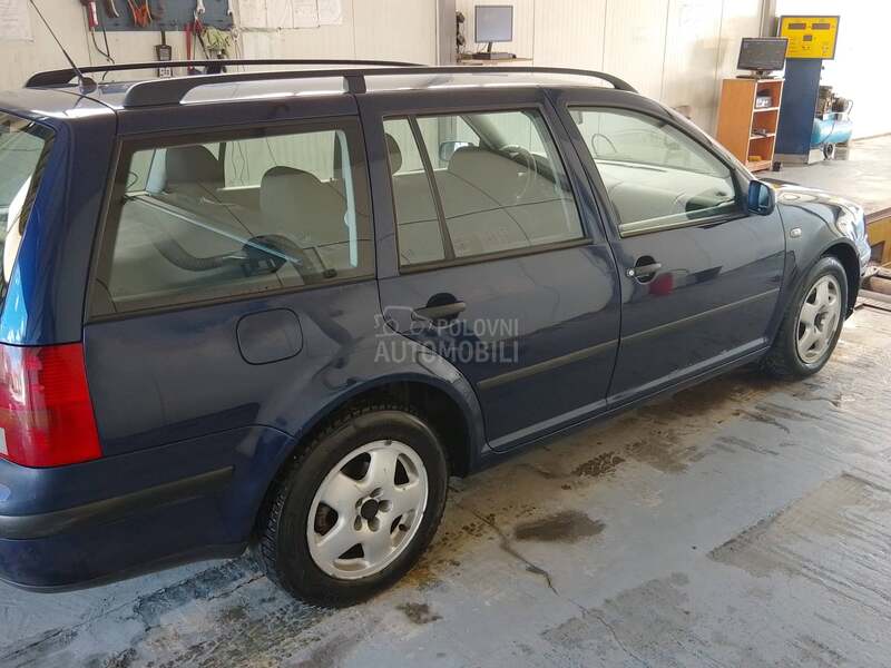 Volkswagen Golf 4 1.9