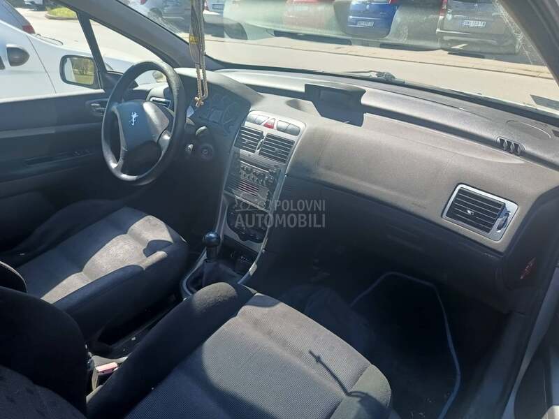 Peugeot 307 2.0 TDI