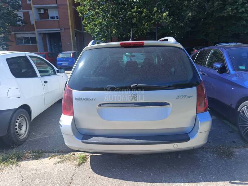 Peugeot 307 2.0 TDI