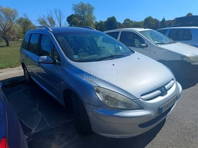 Peugeot 307 2.0 TDI