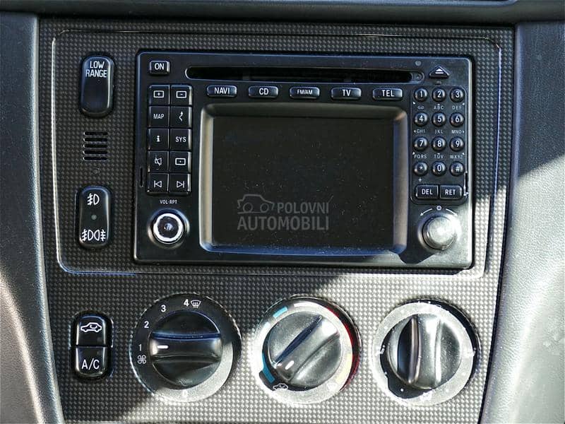 Mercedes Benz ML 270 