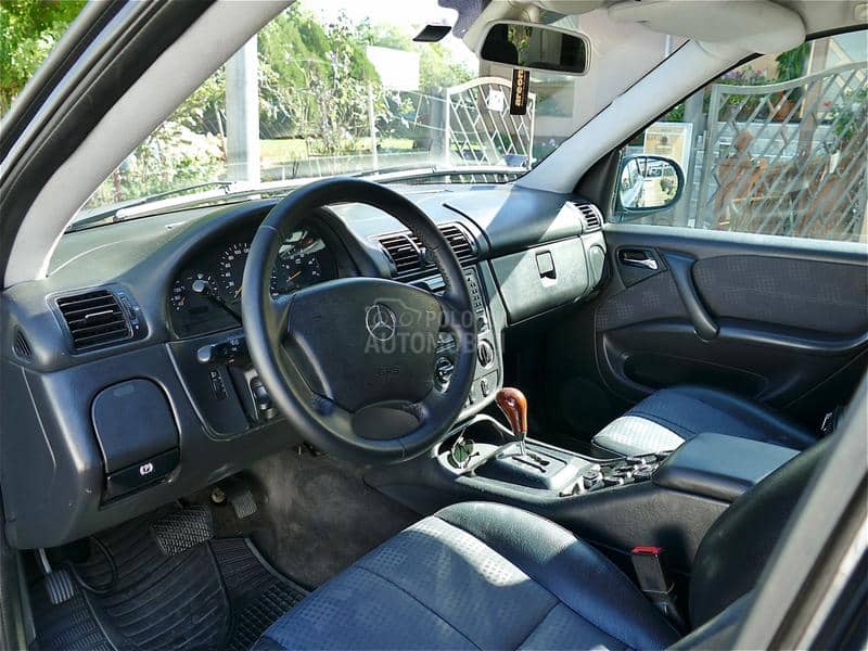 Mercedes Benz ML 270 