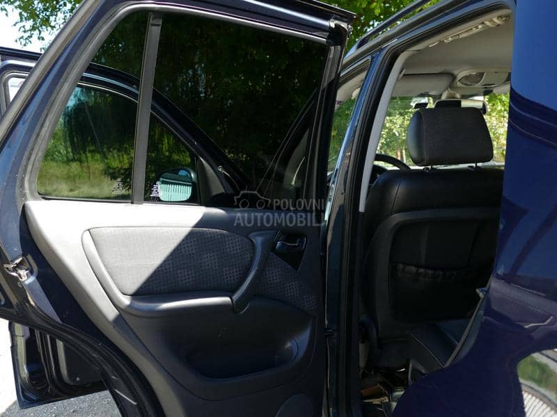 Mercedes Benz ML 270 