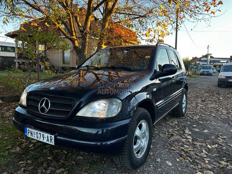 Mercedes Benz ML 270 