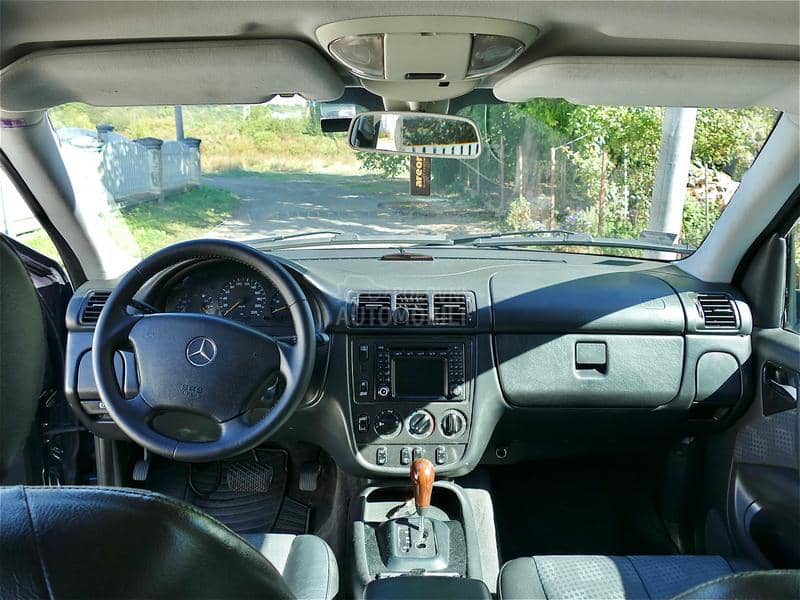 Mercedes Benz ML 270 