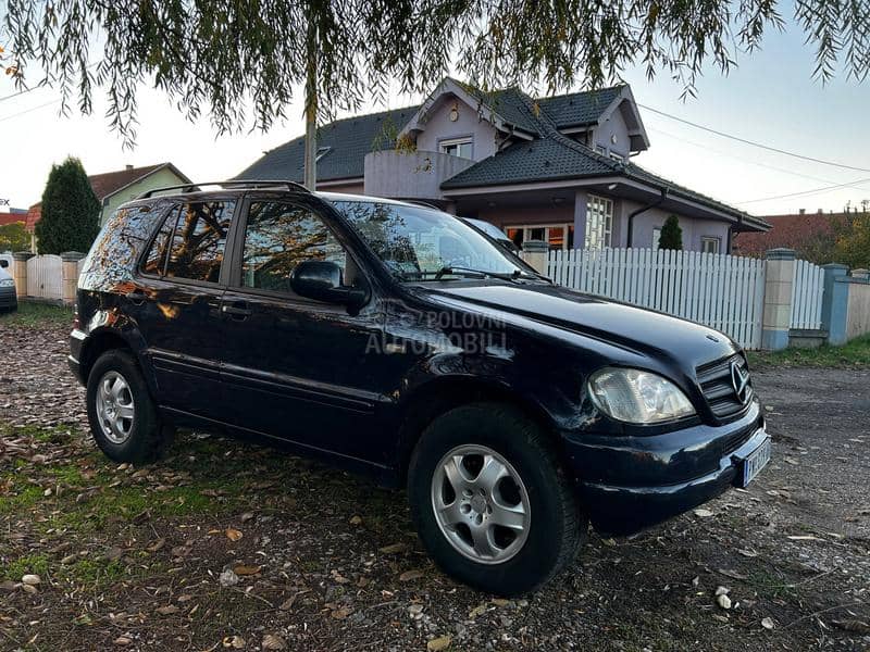 Mercedes Benz ML 270 
