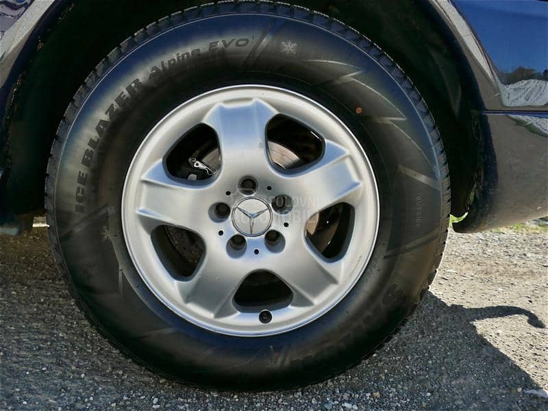 Mercedes Benz ML 270 