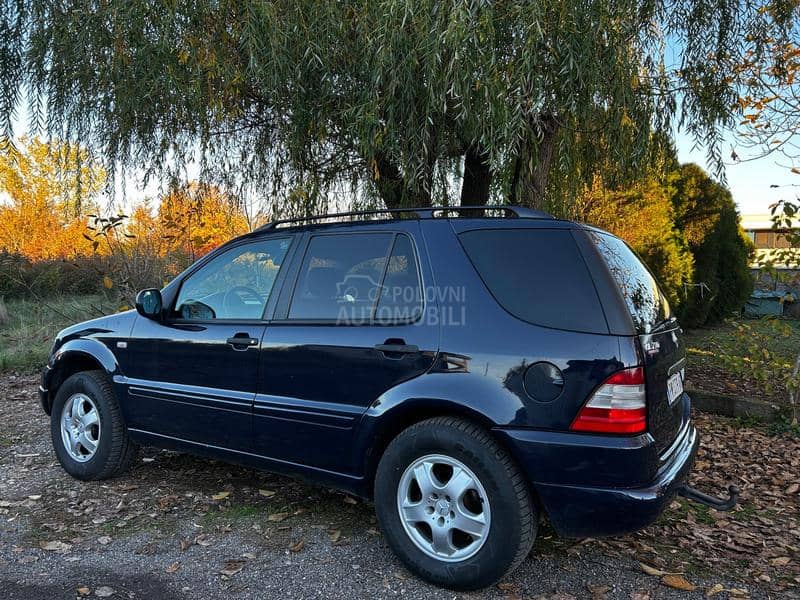 Mercedes Benz ML 270 