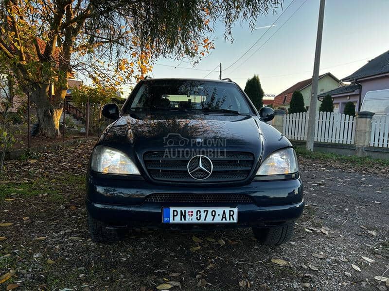 Mercedes Benz ML 270 