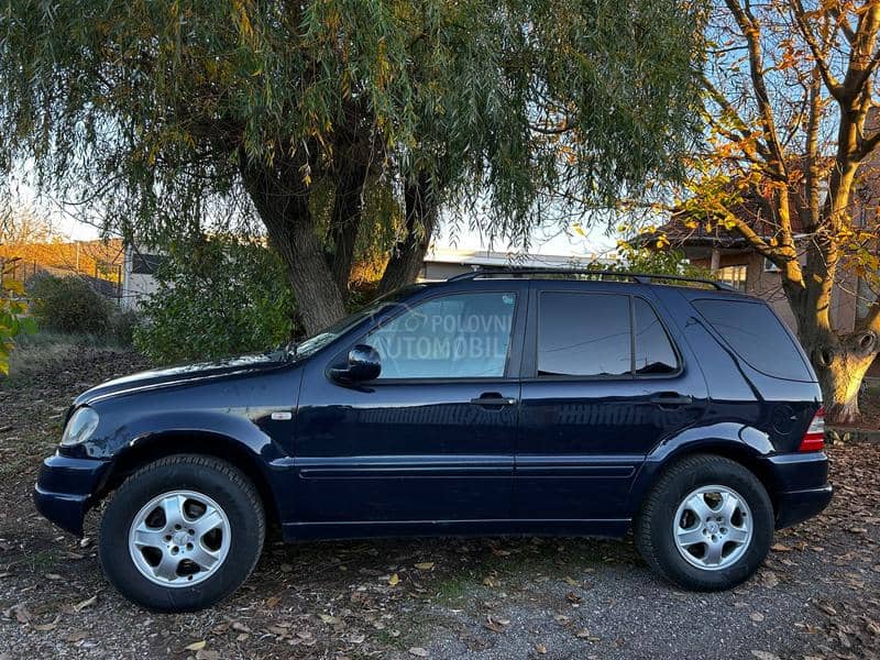 Mercedes Benz ML 270 