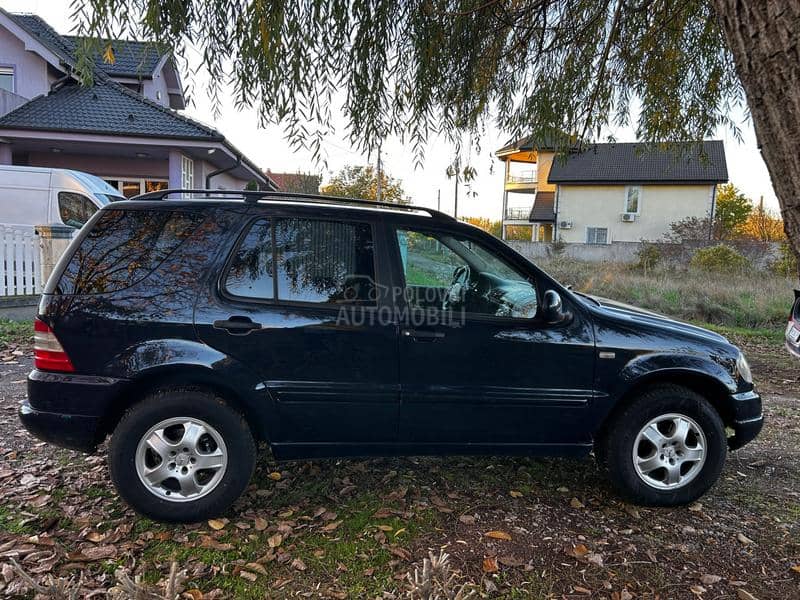 Mercedes Benz ML 270 