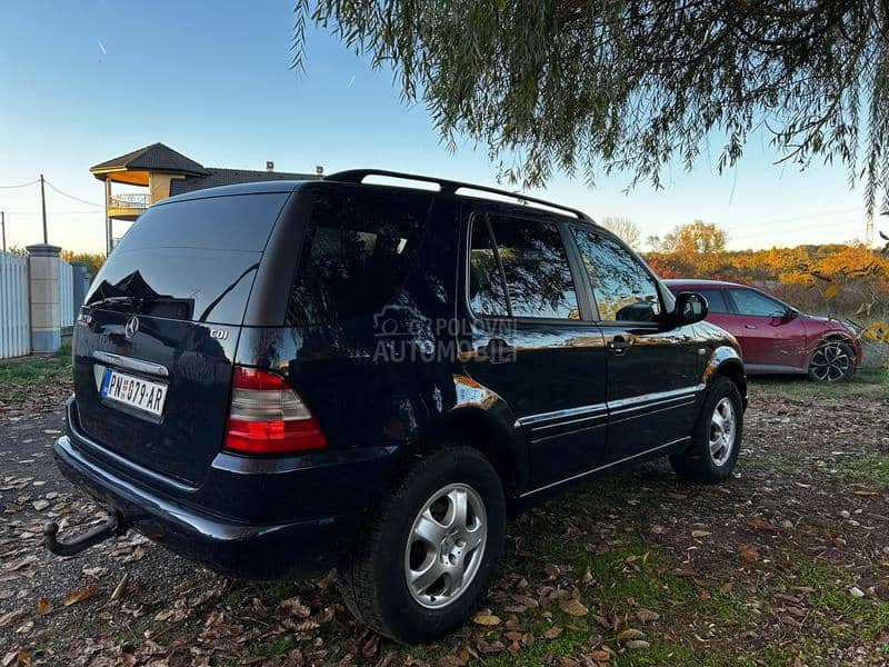 Mercedes Benz ML 270 