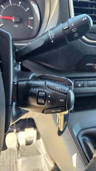 Toyota Proace 2.0D / 9 S.E.D.I.S.T.A