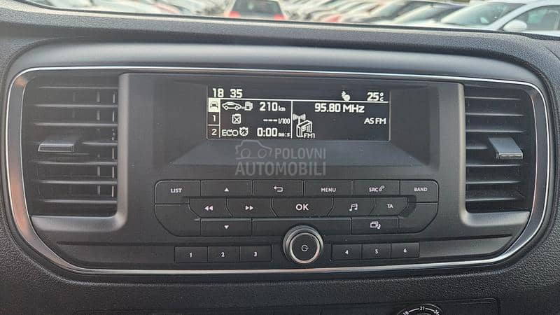 Toyota Proace 2.0D / 9 S.E.D.I.S.T.A