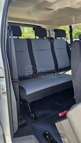 Toyota Proace 2.0D / 9 S.E.D.I.S.T.A