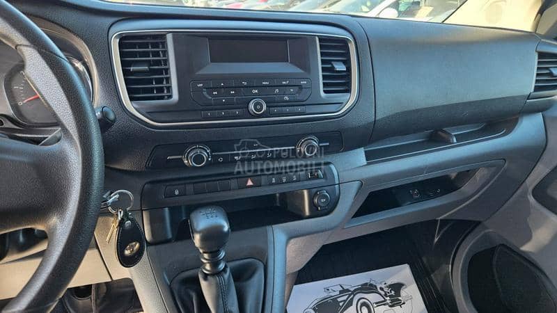 Toyota Proace 2.0D / 9 S.E.D.I.S.T.A