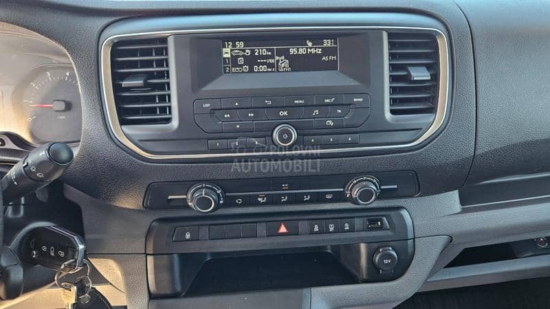 Toyota Proace 2.0D / 9 S.E.D.I.S.T.A