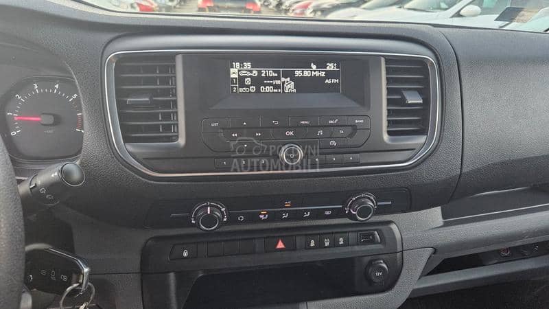 Toyota Proace 2.0D / 9 S.E.D.I.S.T.A