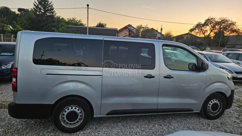 Toyota Proace 2.0D / 9 S.E.D.I.S.T.A