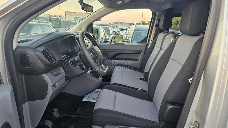 Toyota Proace 2.0D / 9 S.E.D.I.S.T.A