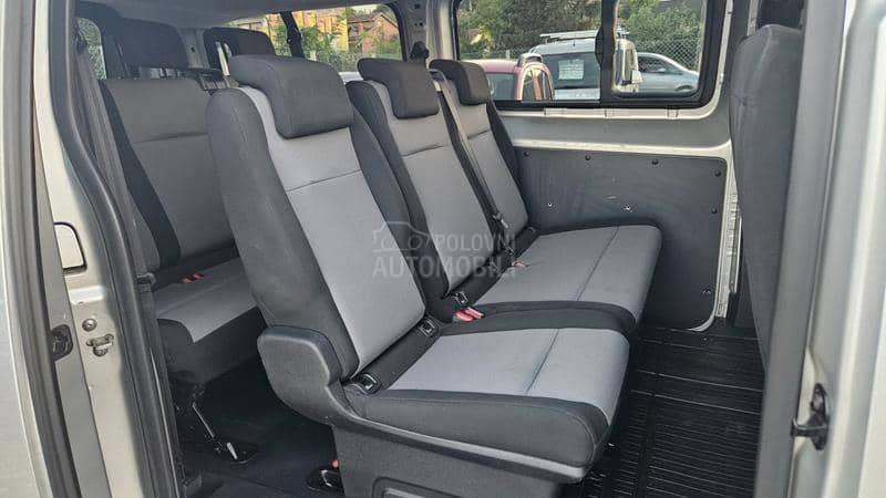 Toyota Proace 2.0D / 9 S.E.D.I.S.T.A