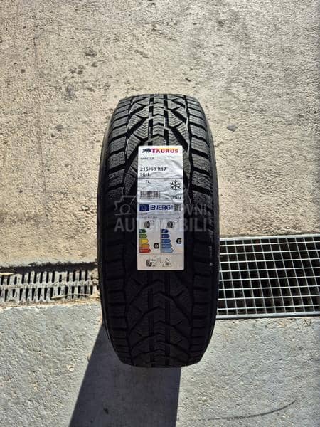 Taurus 215/60 R17 Zimska