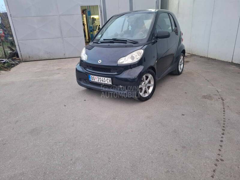 Smart ForTwo 