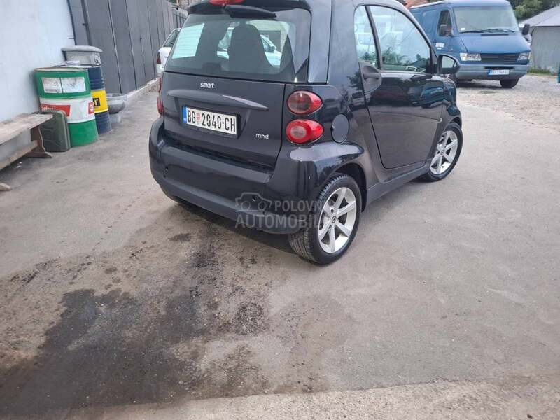 Smart ForTwo 