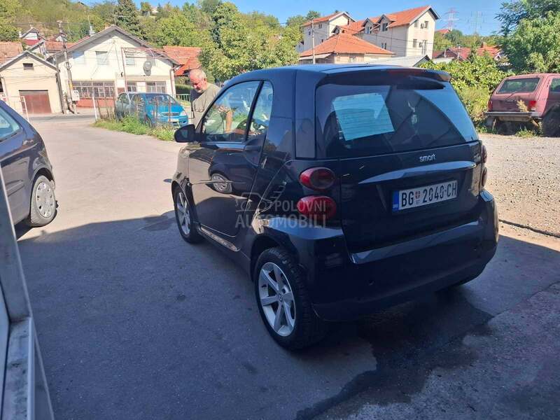 Smart ForTwo 