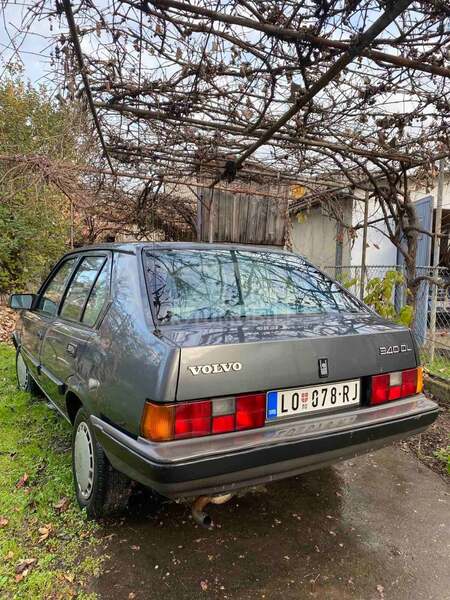 Volvo 340 340DL