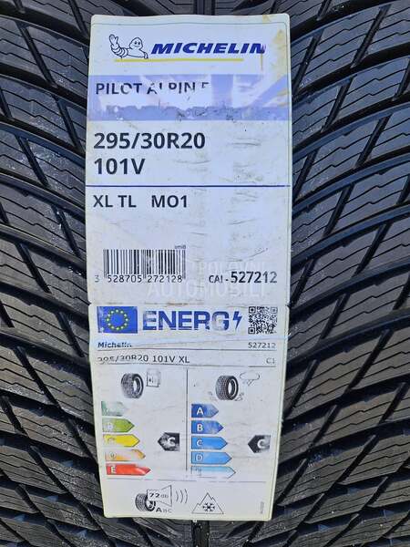 Michelin 295/30 R20 Zimska