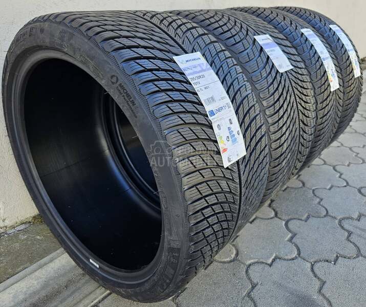 Michelin 295/30 R20 Zimska