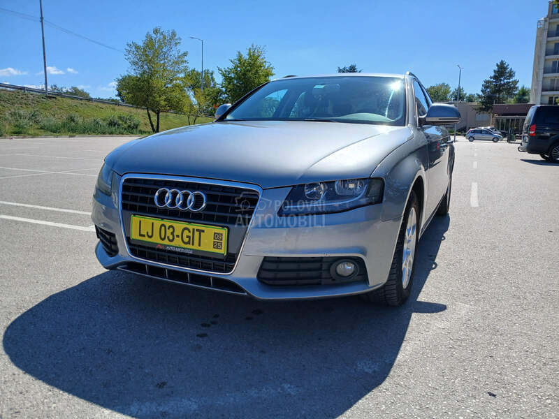 Audi A4 