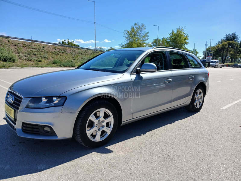 Audi A4 