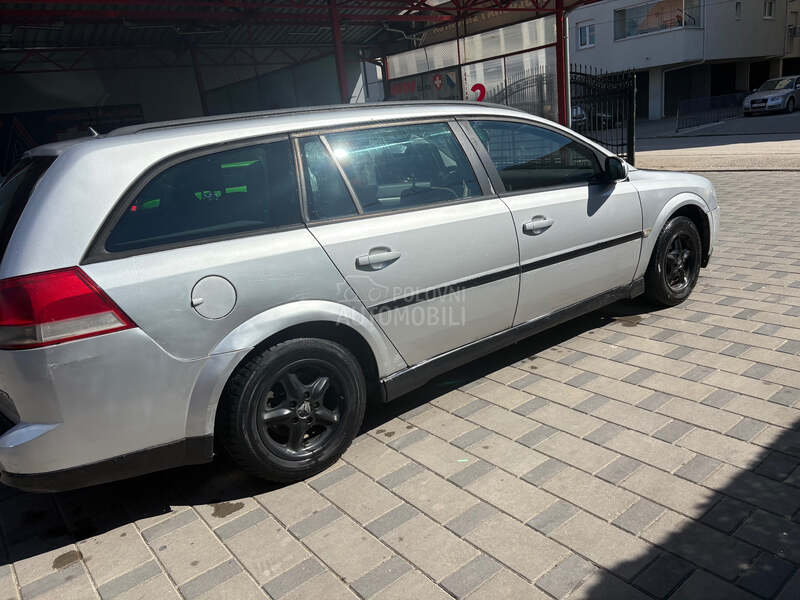 Opel Vectra C 