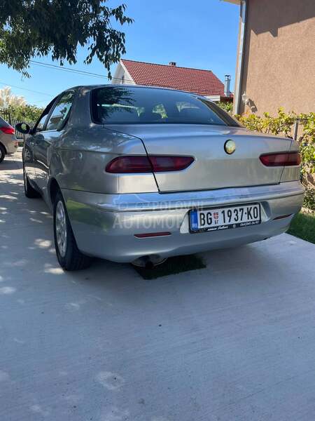 Alfa Romeo 156 jtd