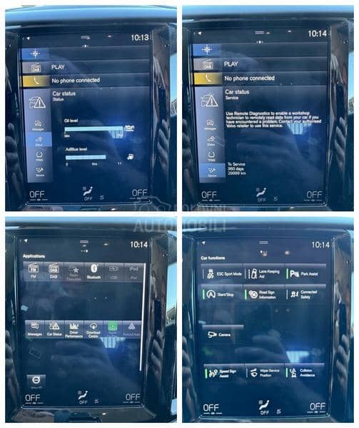 Volvo XC60 B4 AWD M/H