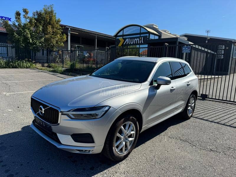 Volvo XC60 B4 AWD M/H