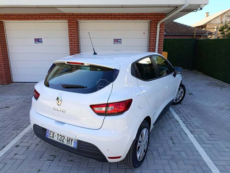 Renault Clio 