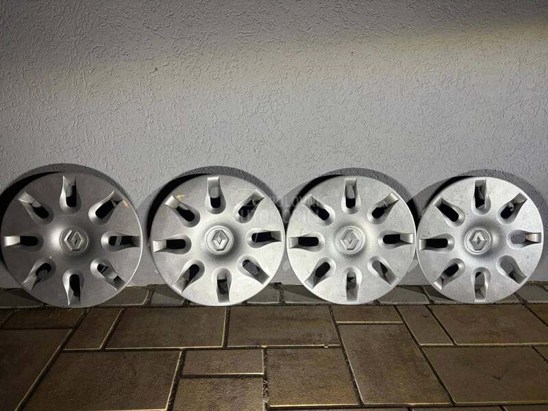 Ratkapne  14" Bez rupa