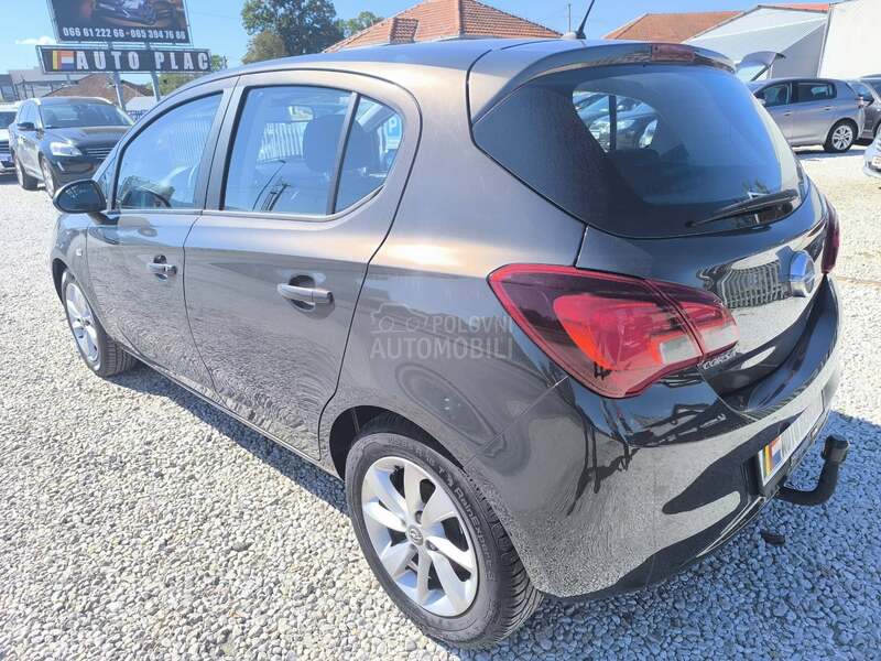 Opel Corsa E 1.2 B
