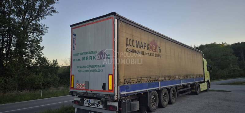 Volvo FH 42T 460