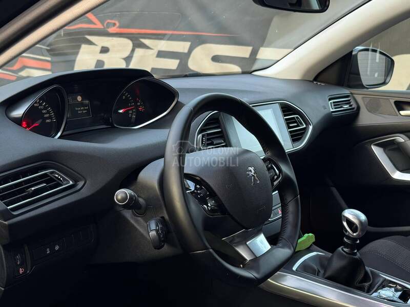 Peugeot 308 1.5HDI ALLURErestayl