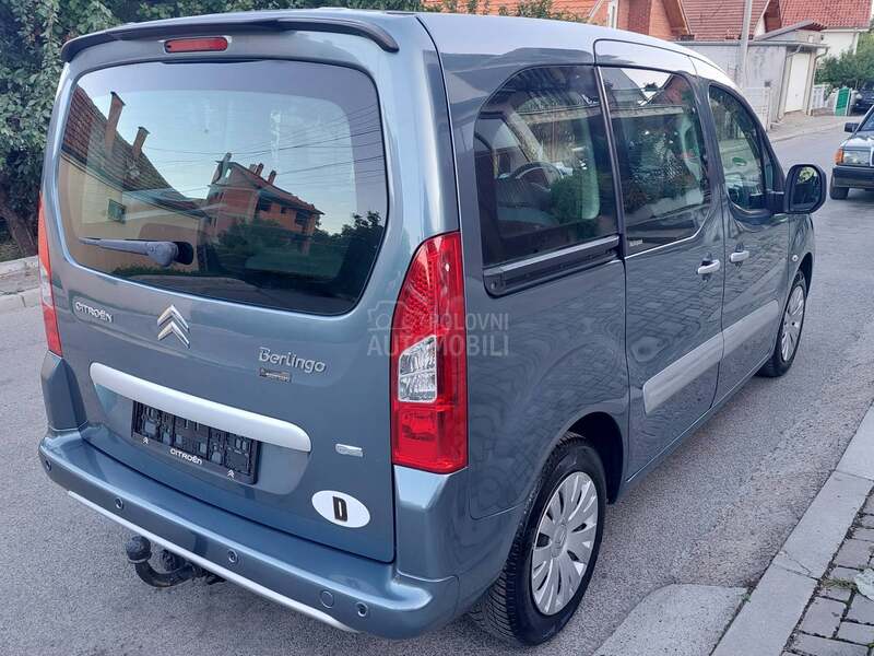 Citroen Berlingo 1.6E-HDi MULTISPACE