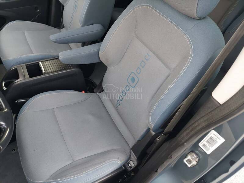 Citroen Berlingo 1.6E-HDi MULTISPACE