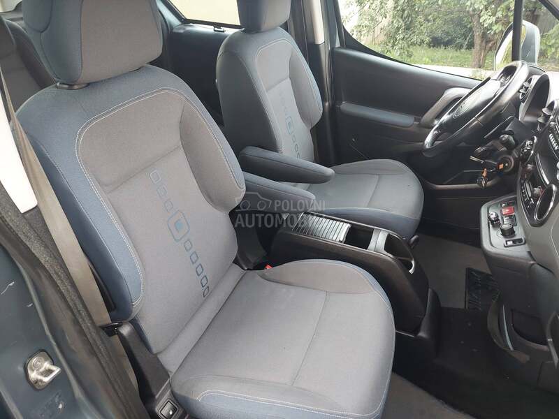 Citroen Berlingo 1.6E-HDi MULTISPACE